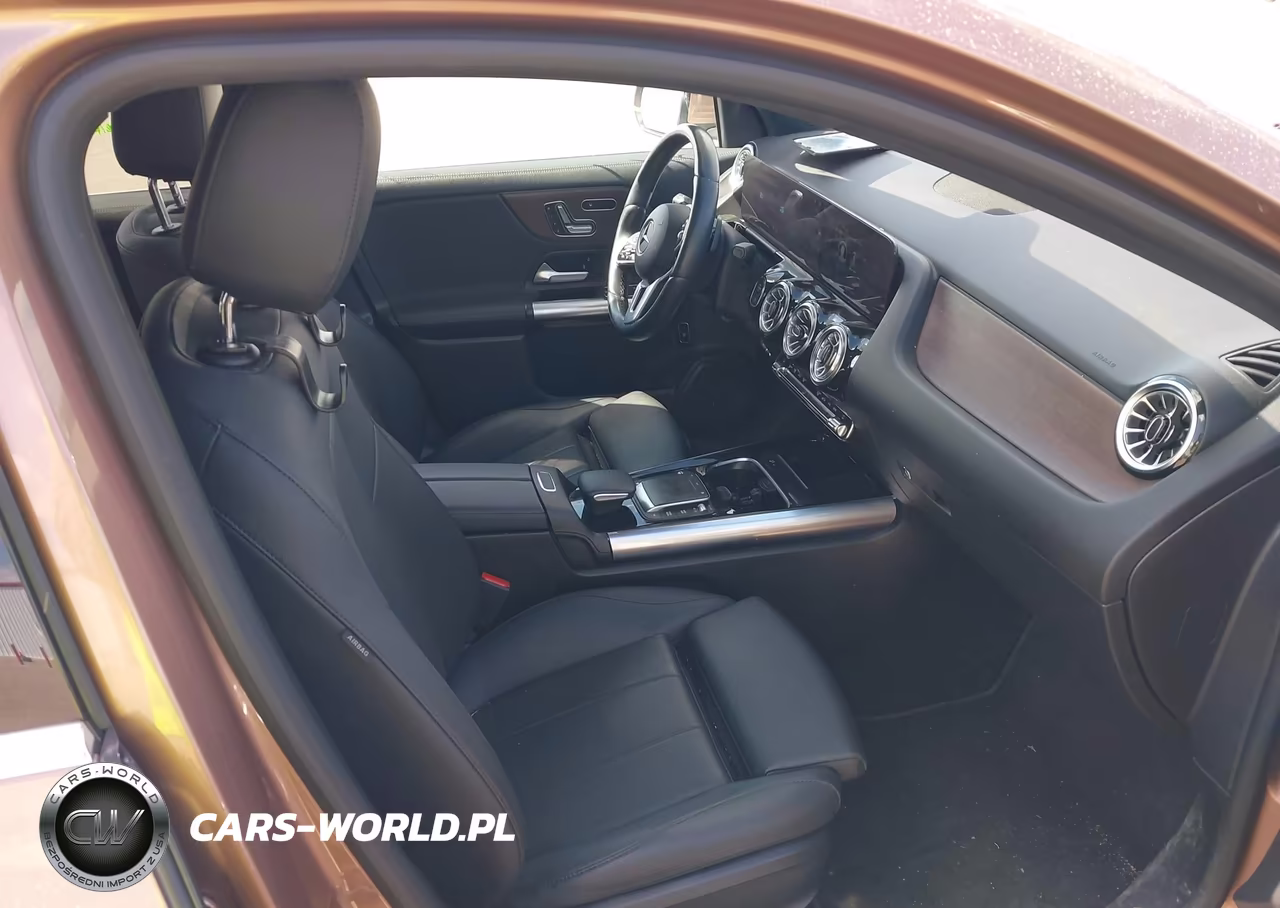 2023 Mercedes-Benz Gla 250 4Matic VIN:W1N4N4HB6PJ503237 - 5