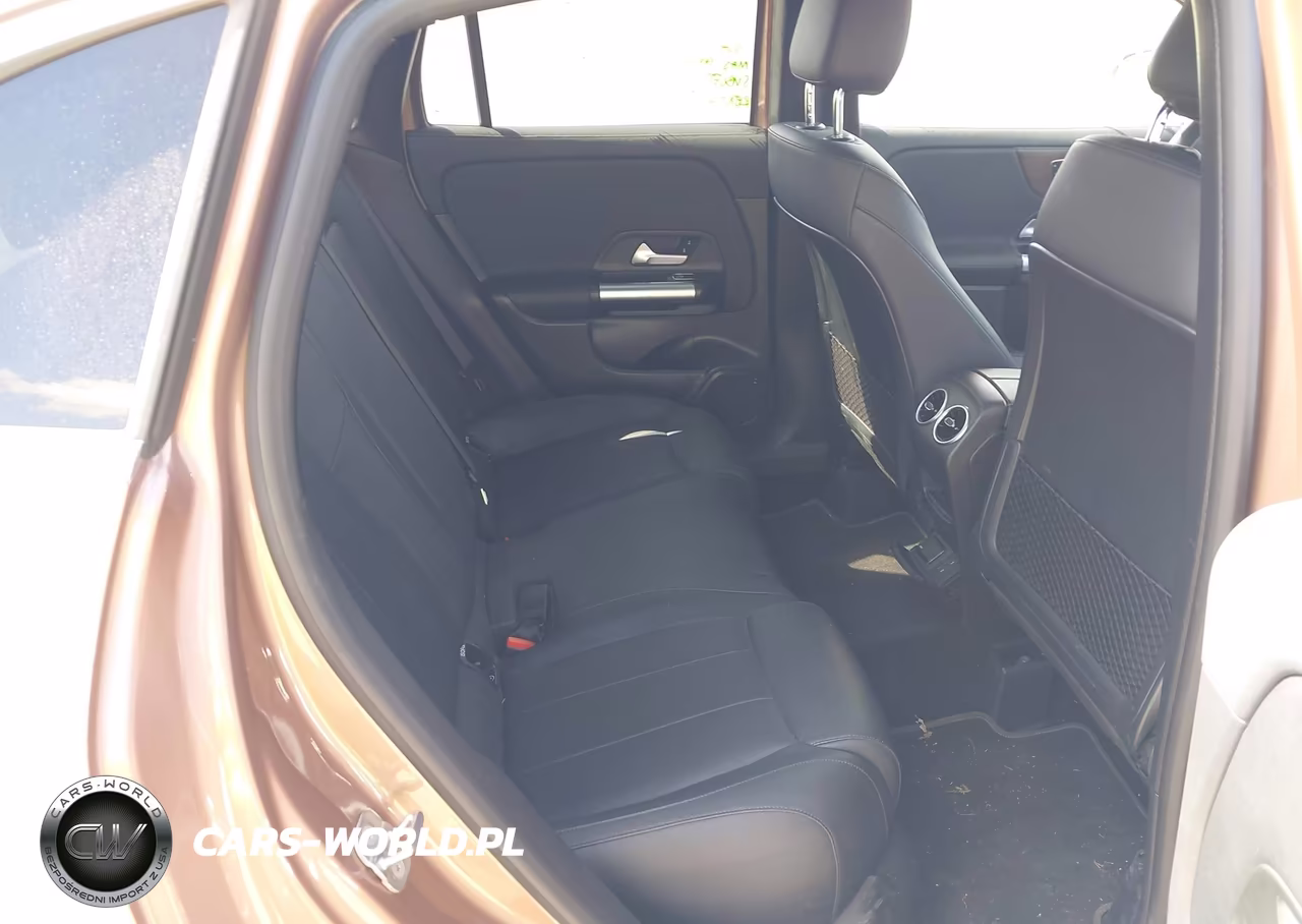 2023 Mercedes-Benz Gla 250 4Matic VIN:W1N4N4HB6PJ503237 - 8