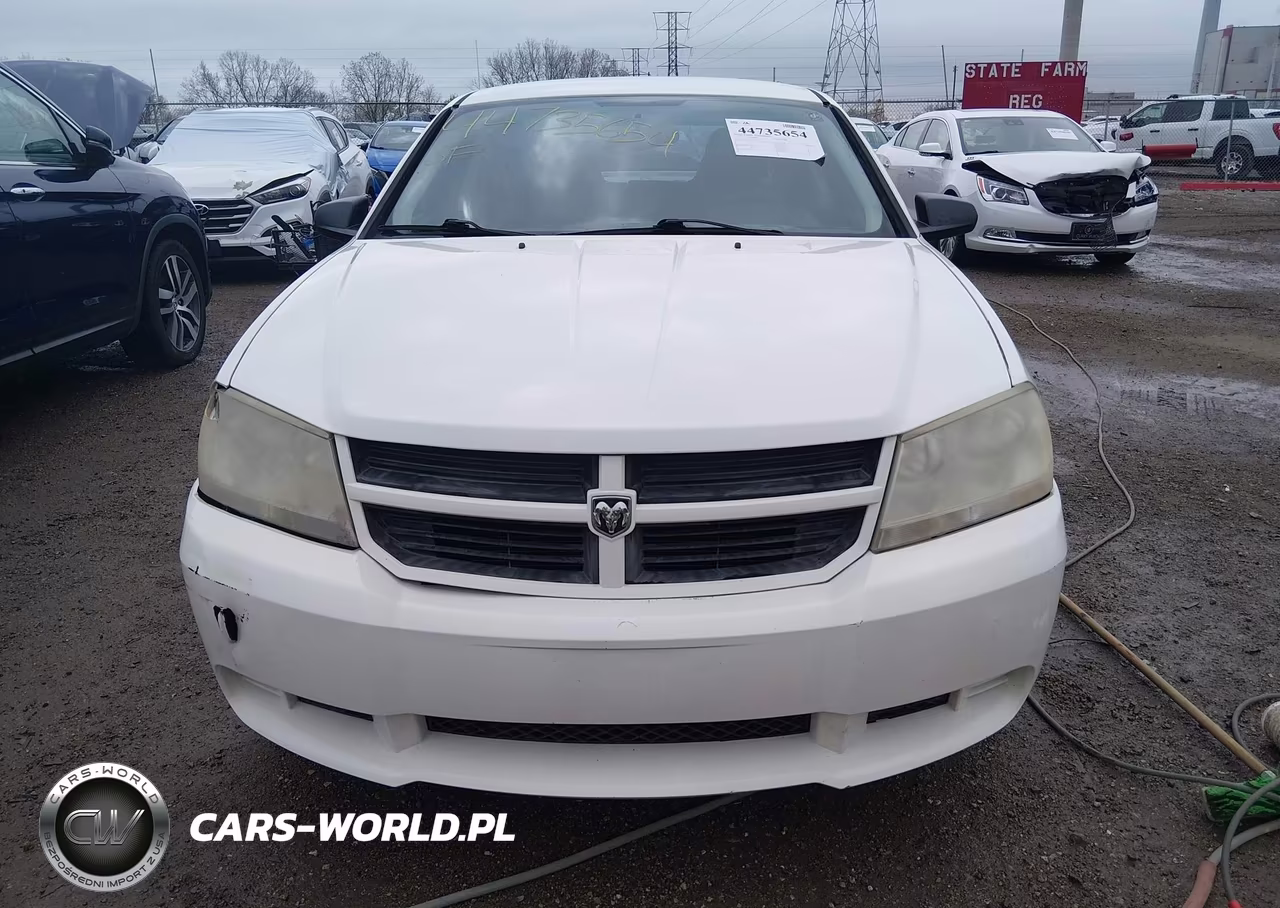 2010 Dodge Avenger Sxt VIN:1B3CC4FB7AN155543 - 12