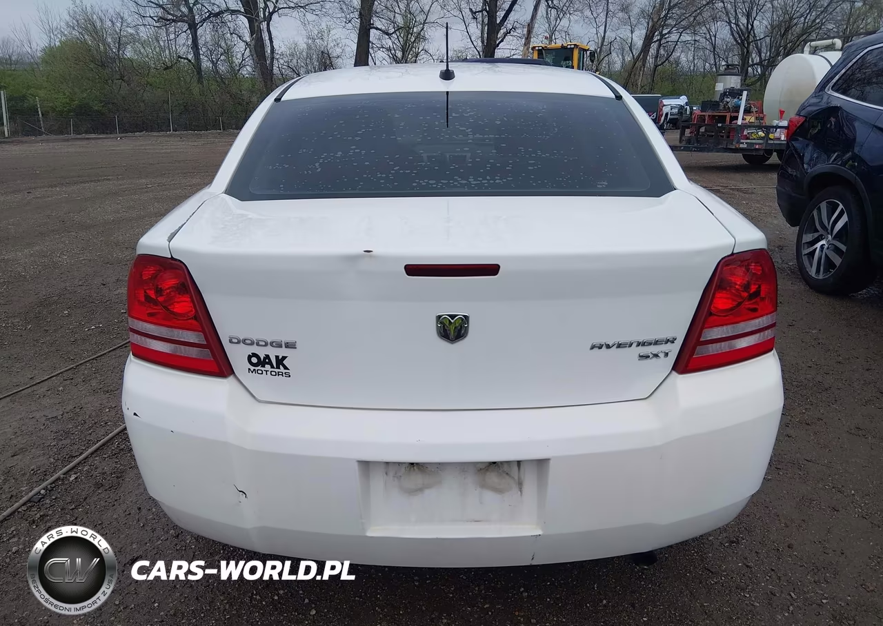 2010 Dodge Avenger Sxt VIN:1B3CC4FB7AN155543 - 16