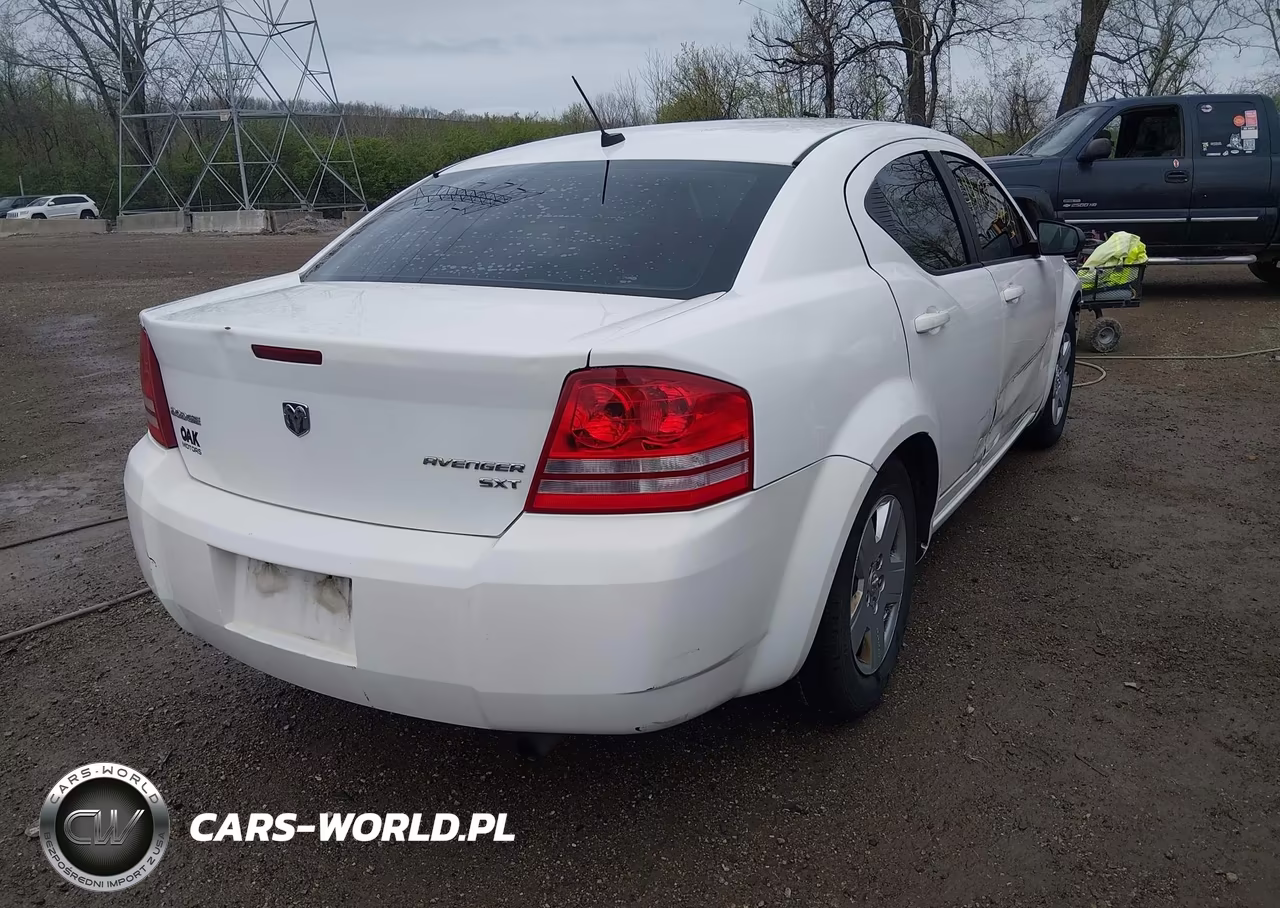 2010 Dodge Avenger Sxt VIN:1B3CC4FB7AN155543 - 4