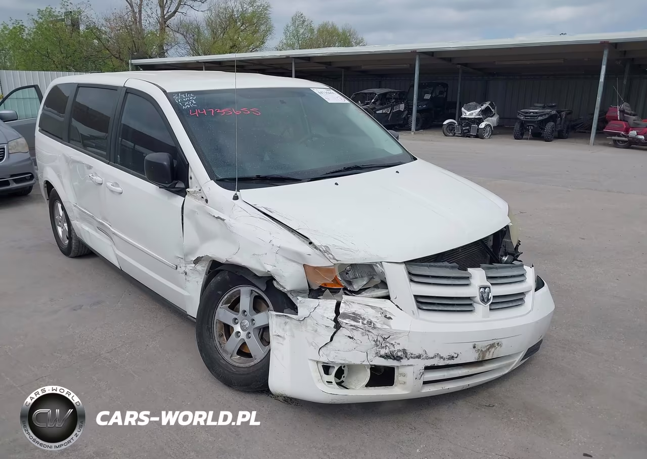 2010 Dodge Grand Caravan Se