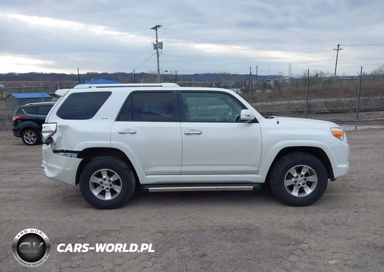 2011 Toyota 4Runner Sr5 V6 VIN:JTEBU5JR6B5069185 - 13