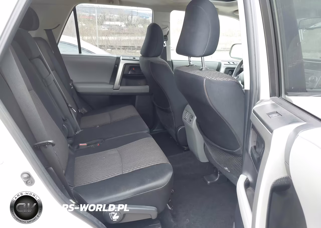2011 Toyota 4Runner Sr5 V6 VIN:JTEBU5JR6B5069185 - 8