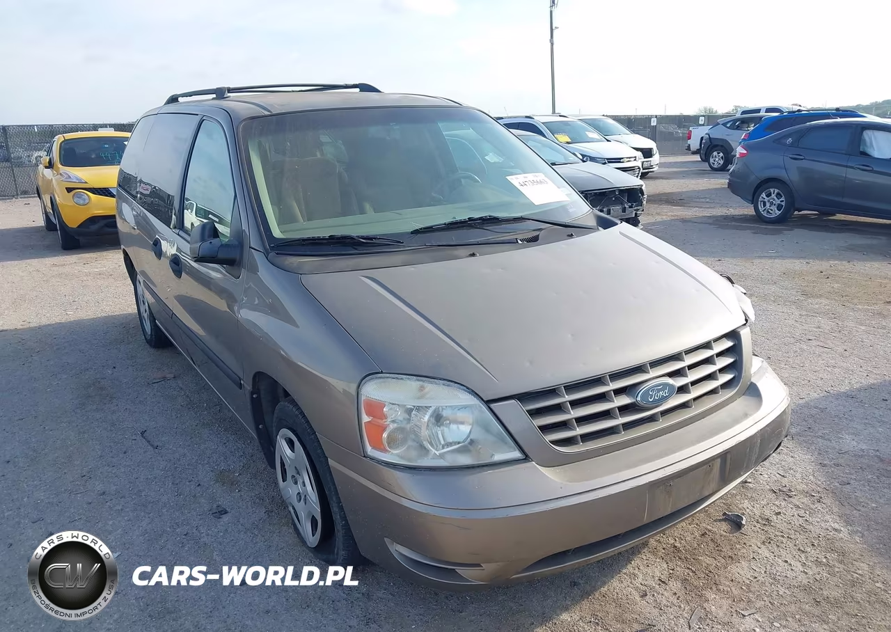 2006 Ford Freestar Se