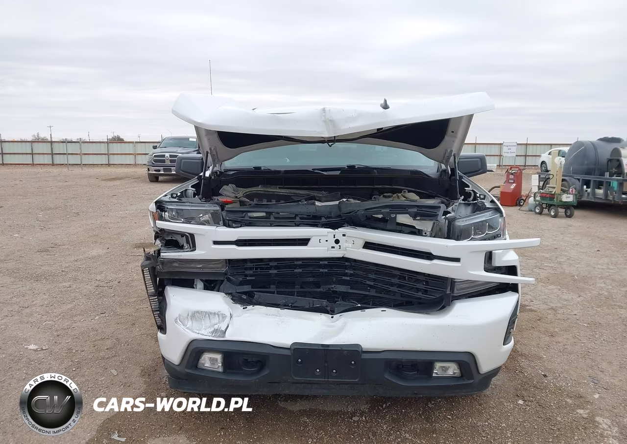 2021 Chevrolet Silverado 1500 2Wd Short Bed Rst VIN:3GCPWDED2MG391038 - 13