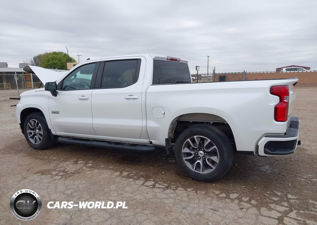 2021 Chevrolet Silverado 1500 2Wd Short Bed Rst VIN:3GCPWDED2MG391038 - 15