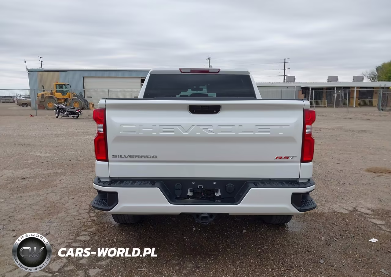 2021 Chevrolet Silverado 1500 2Wd Short Bed Rst VIN:3GCPWDED2MG391038 - 17