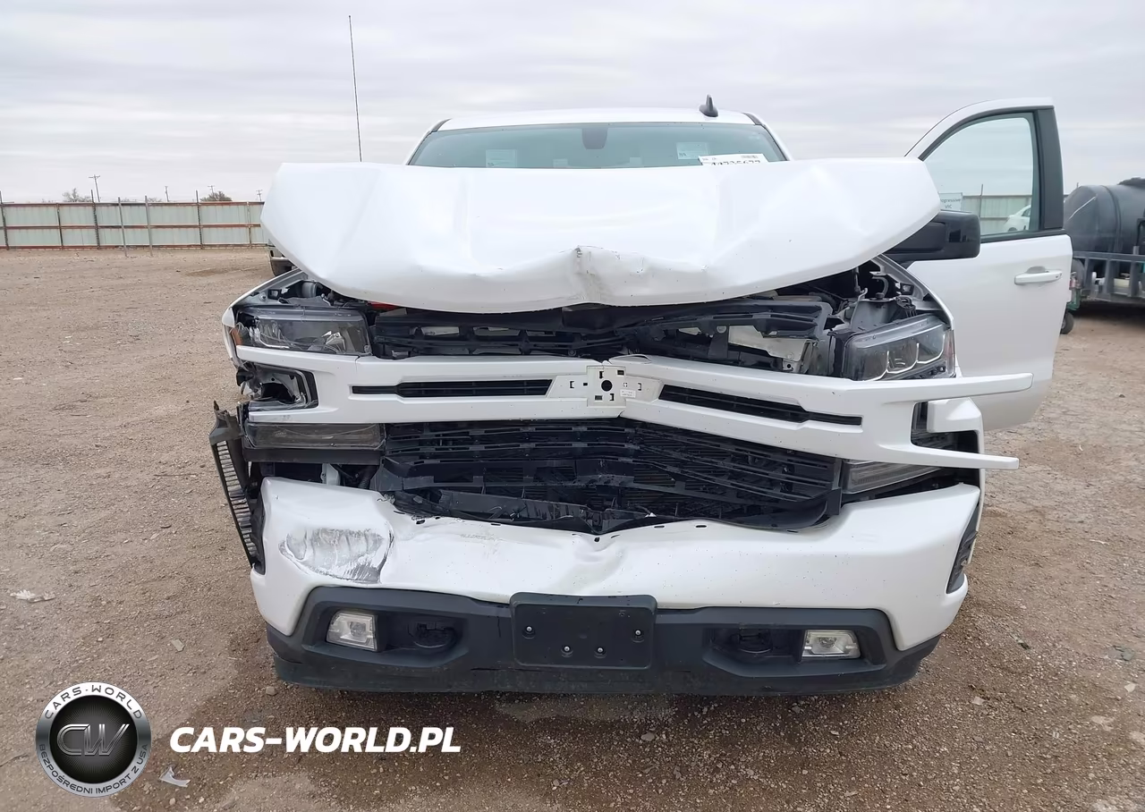 2021 Chevrolet Silverado 1500 2Wd Short Bed Rst VIN:3GCPWDED2MG391038 - 6