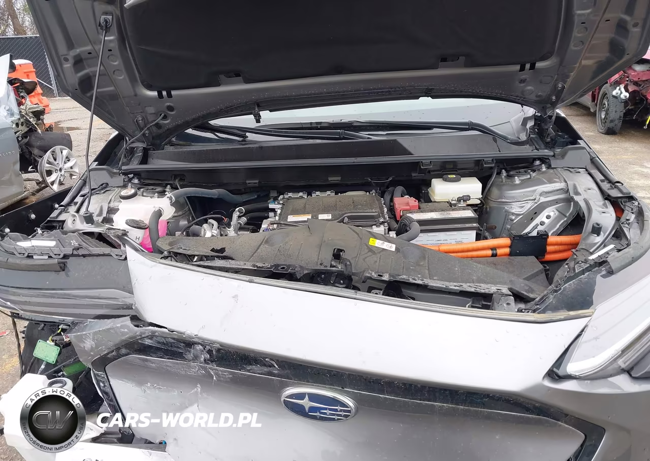 2025 Subaru Solterra Premium VIN:JTMABABA8SA094085 - 10