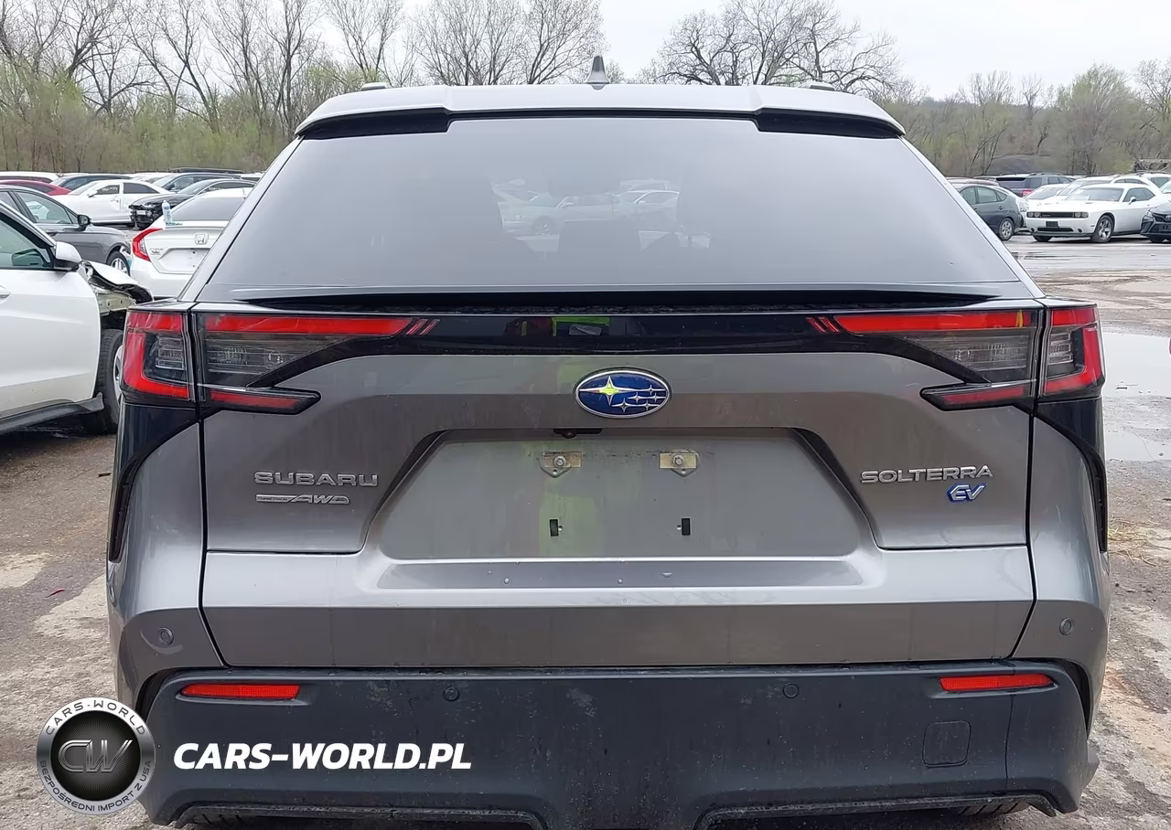2025 Subaru Solterra Premium VIN:JTMABABA8SA094085 - 16