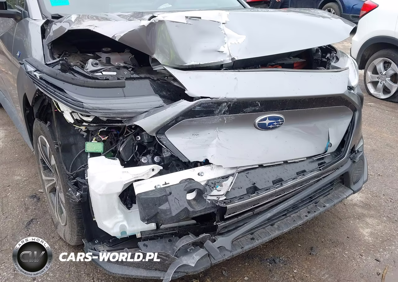 2025 Subaru Solterra Premium VIN:JTMABABA8SA094085 - 6