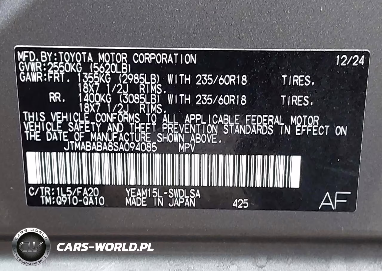 2025 Subaru Solterra Premium VIN:JTMABABA8SA094085 - 9
