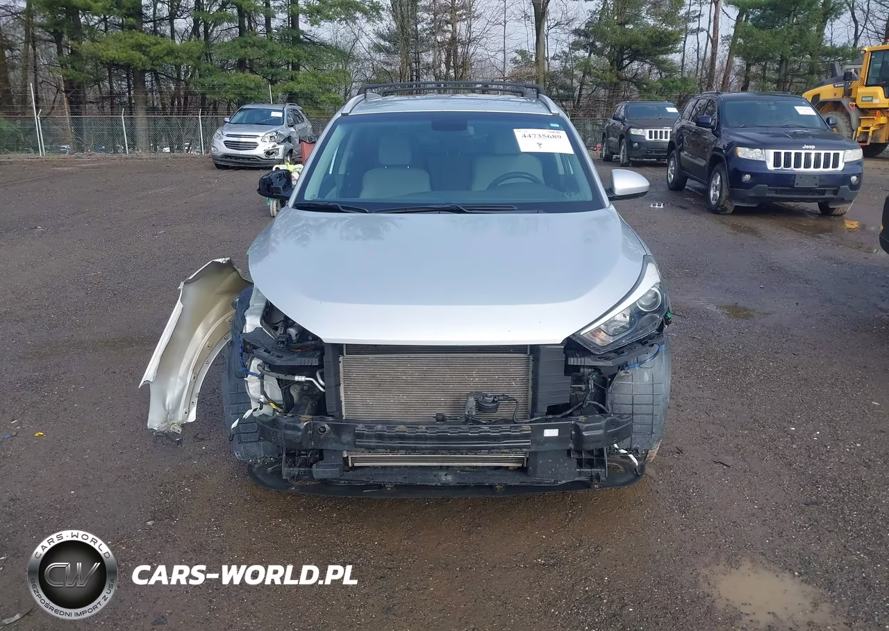 2017 Hyundai Tucson Se VIN:KM8J3CA46HU439945 - 13