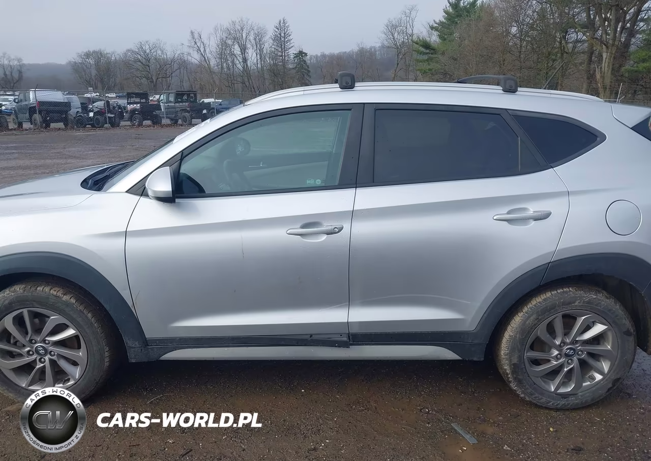 2017 Hyundai Tucson Se VIN:KM8J3CA46HU439945 - 15