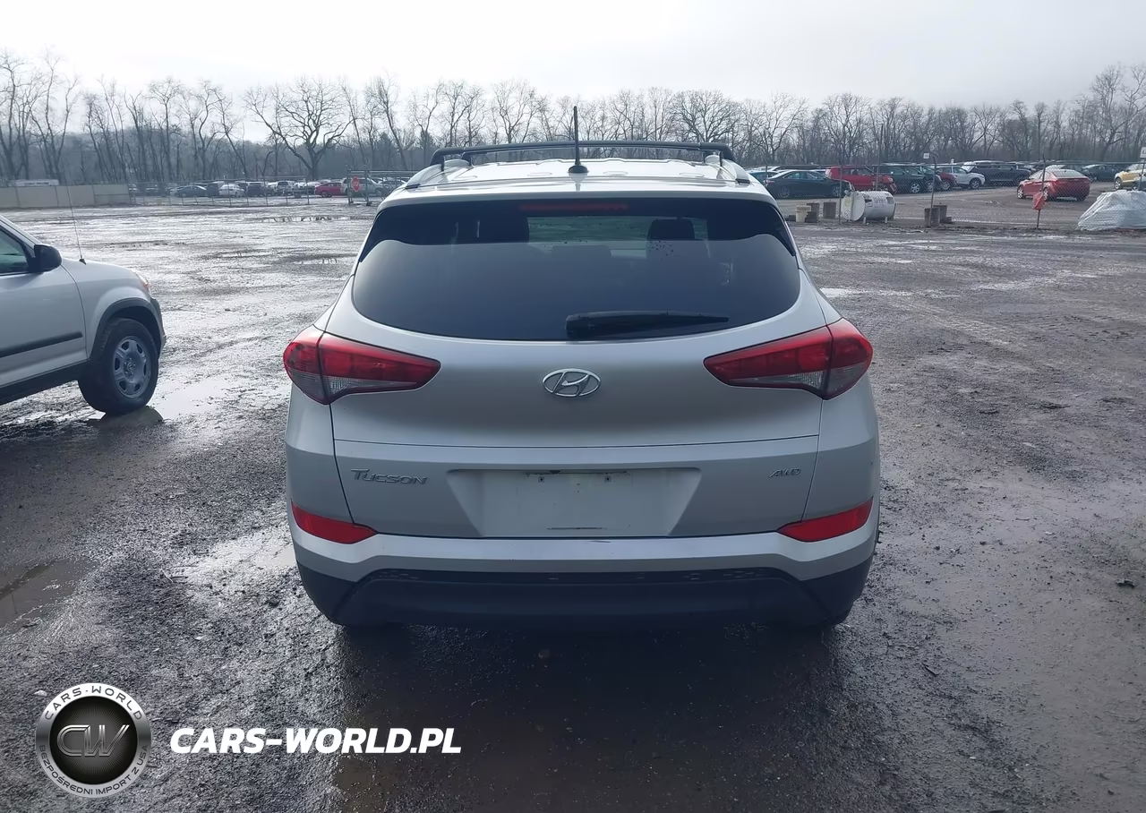2017 Hyundai Tucson Se VIN:KM8J3CA46HU439945 - 17