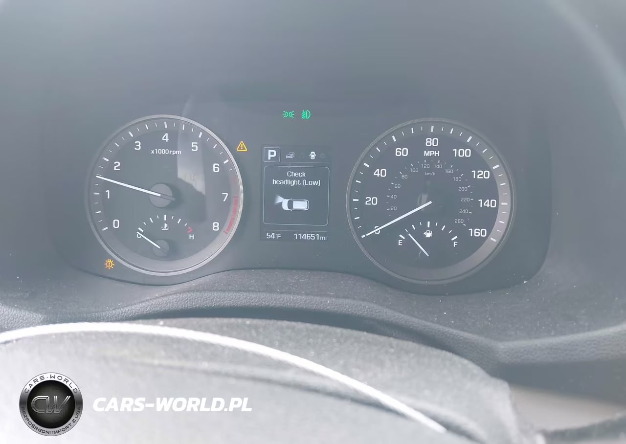 2017 Hyundai Tucson Se VIN:KM8J3CA46HU439945 - 7