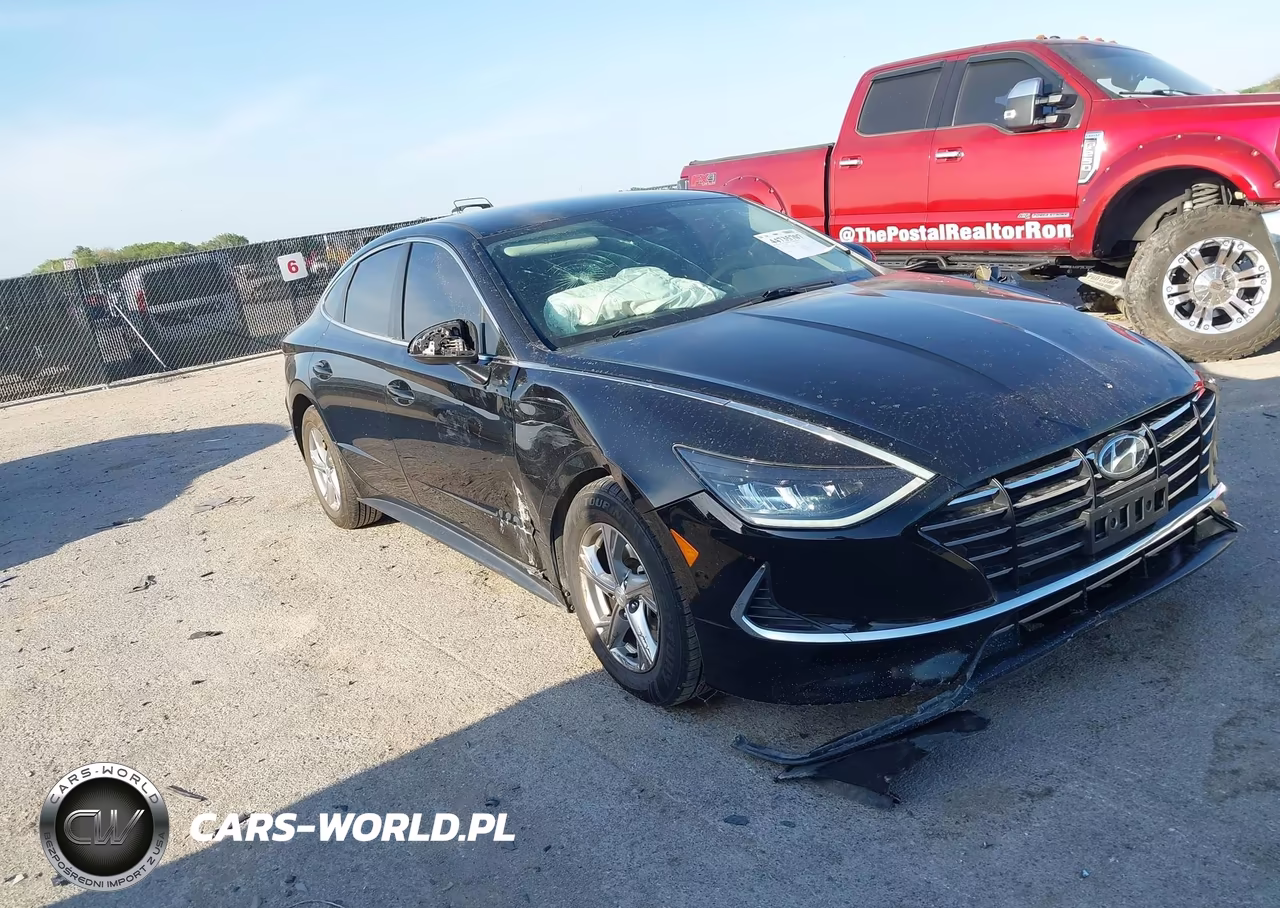 2021 Hyundai Sonata Se – zdjęcie 1 z 16