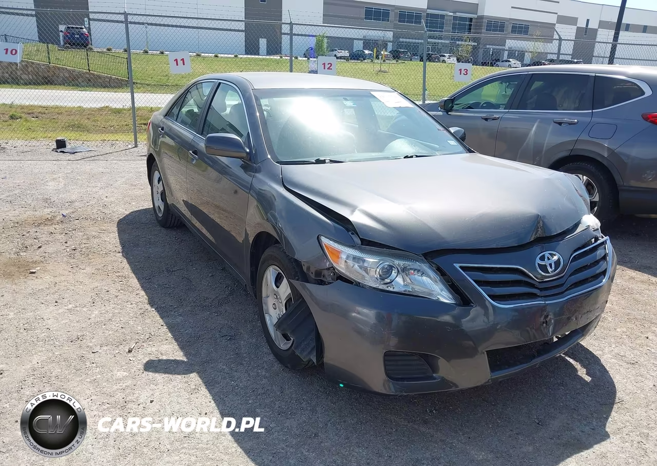 2010 Toyota Camry Le