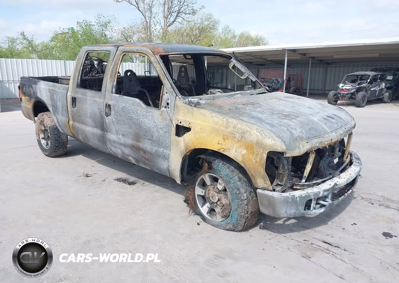 2010 Ford F-250 Xlt