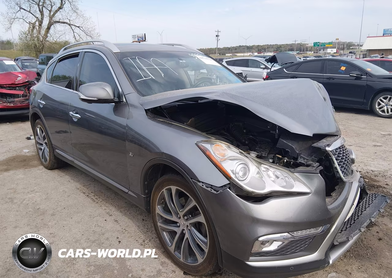 2017 Infiniti Qx50