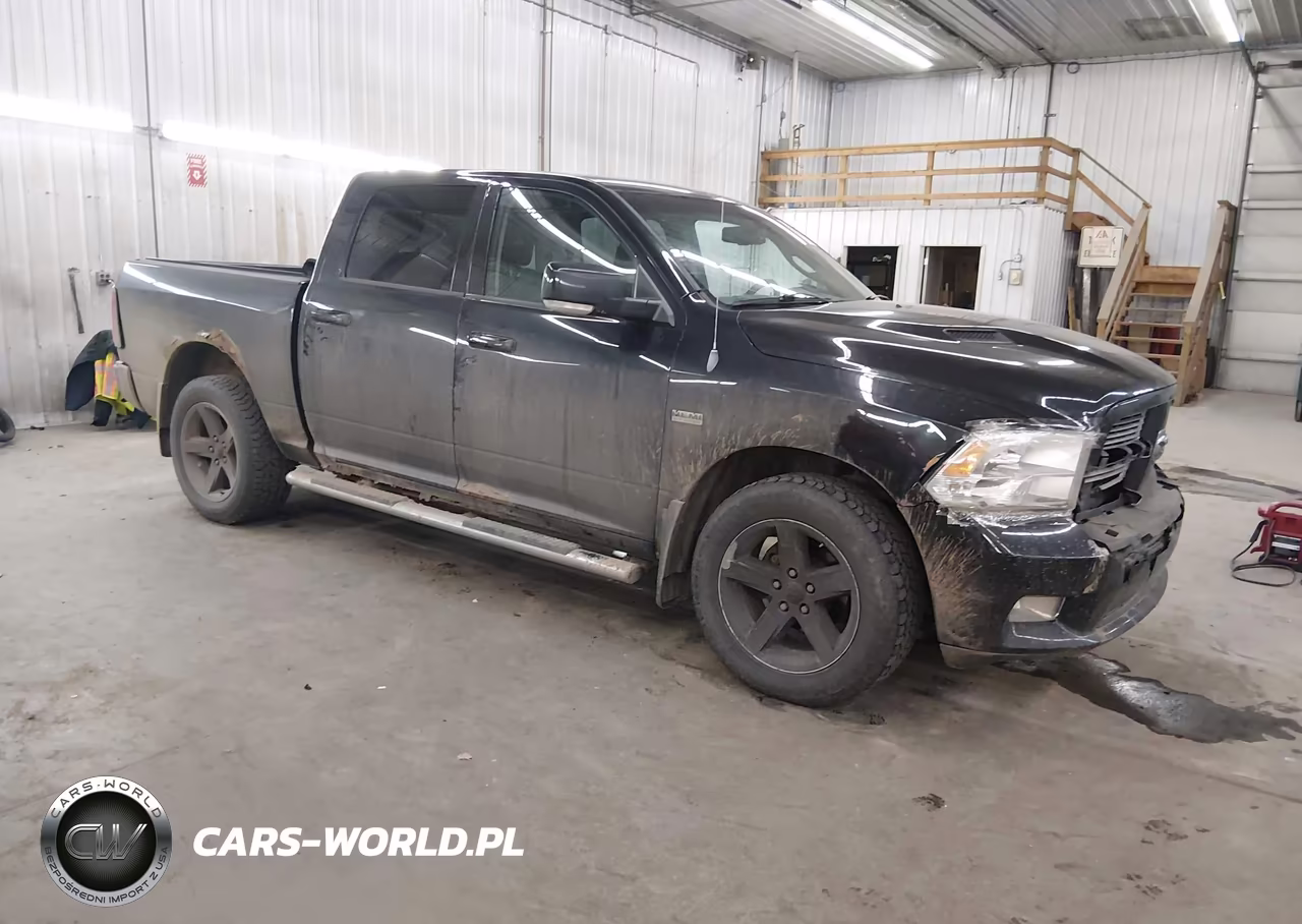 2011 Ram Ram 1500 Sport