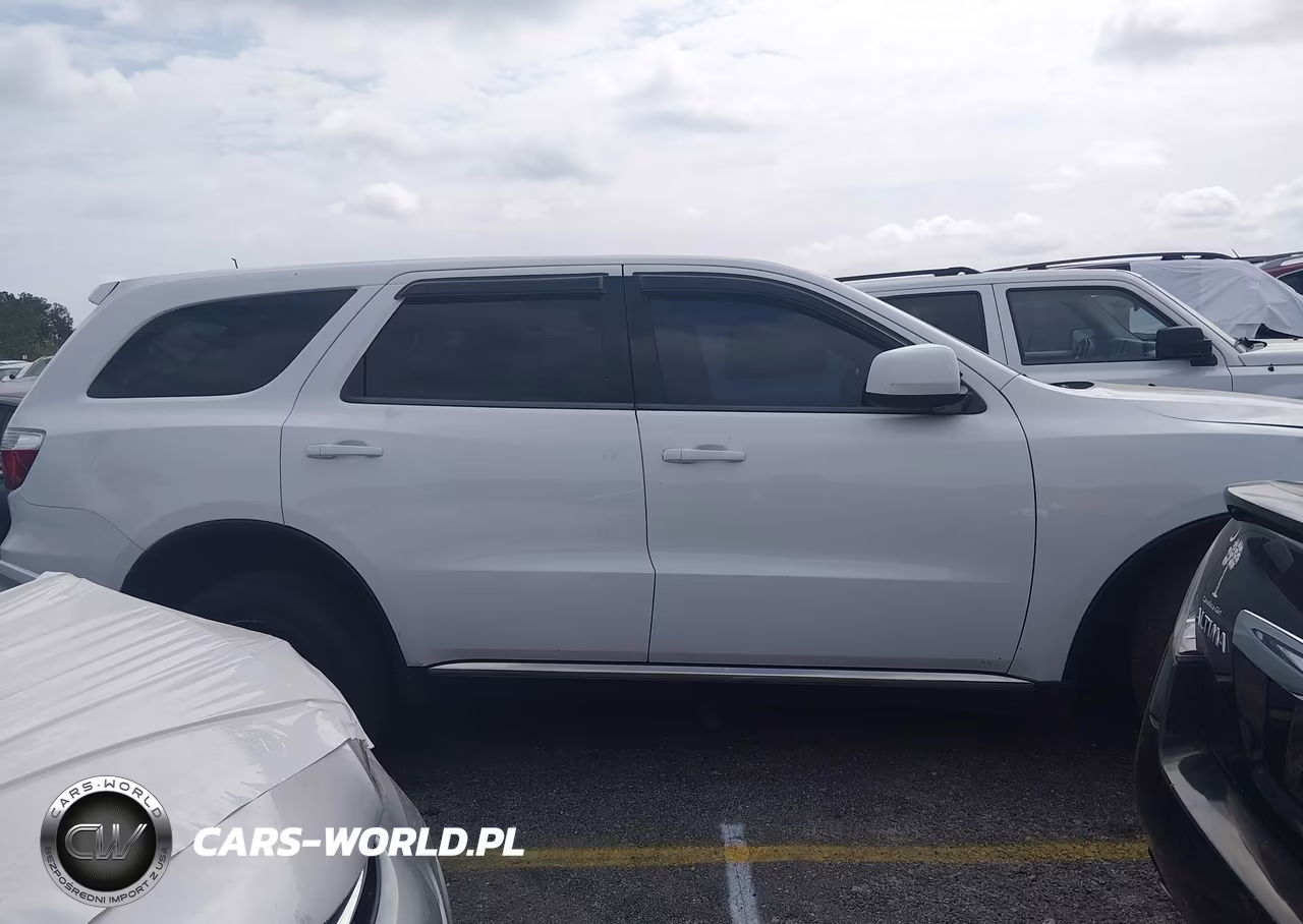 2013 Dodge Durango Sxt VIN:1C4RDHAG2DC564680 - 14