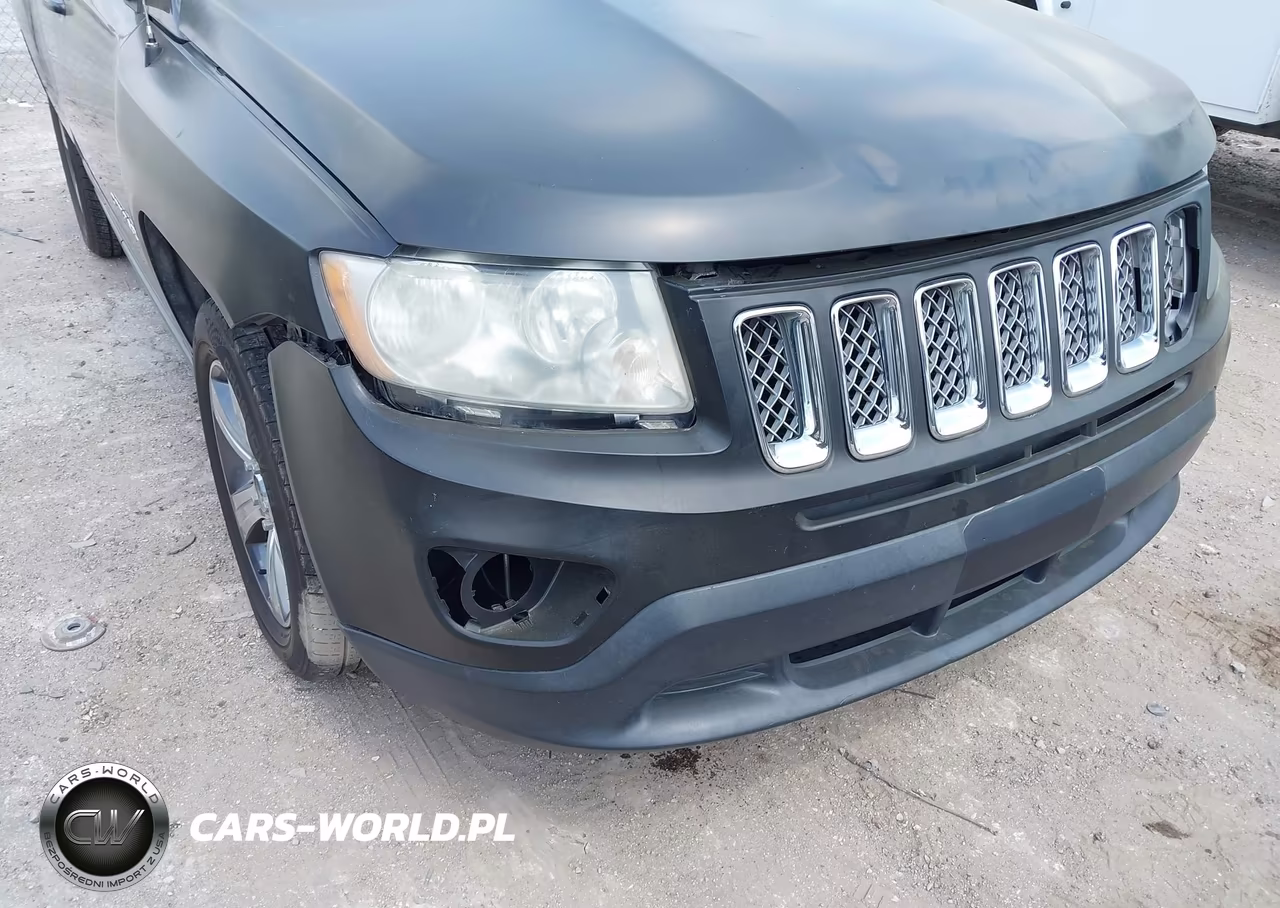 2016 Jeep Compass High Altitude Edition VIN:1C4NJCEA4GD789942 - 6