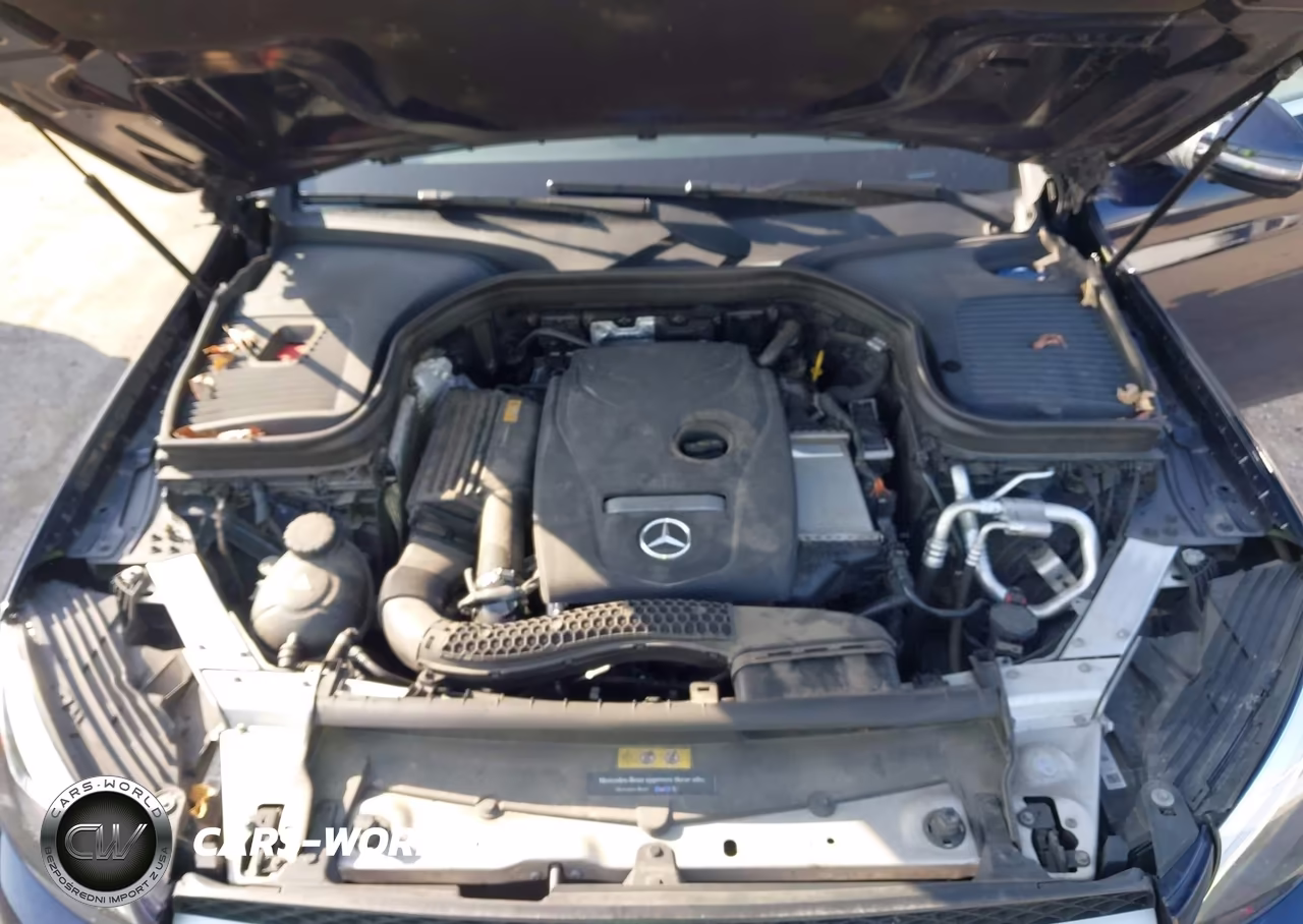 2018 Mercedes-Benz Glc 300 4Matic VIN:WDC0G4KB3JV020274 - 10