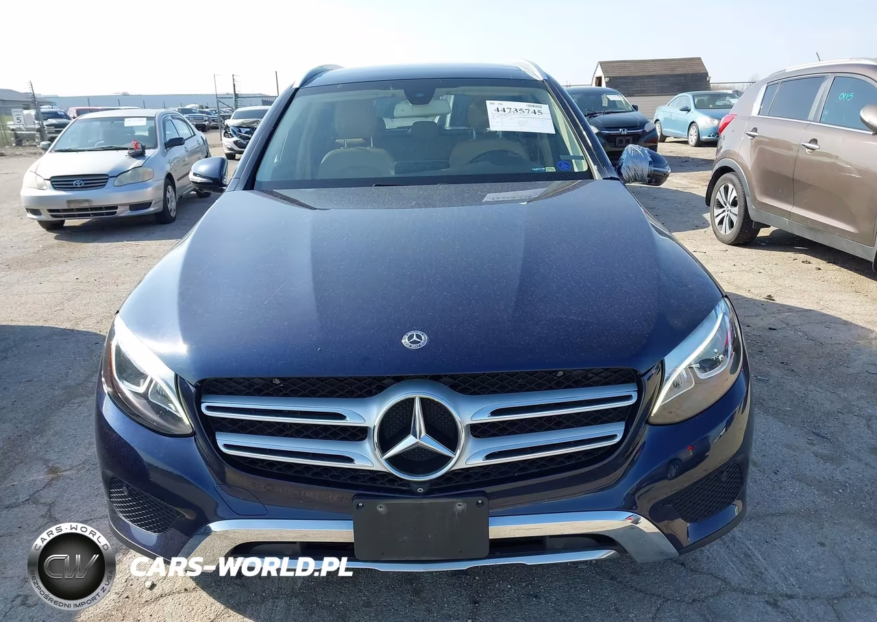 2018 Mercedes-Benz Glc 300 4Matic VIN:WDC0G4KB3JV020274 - 12