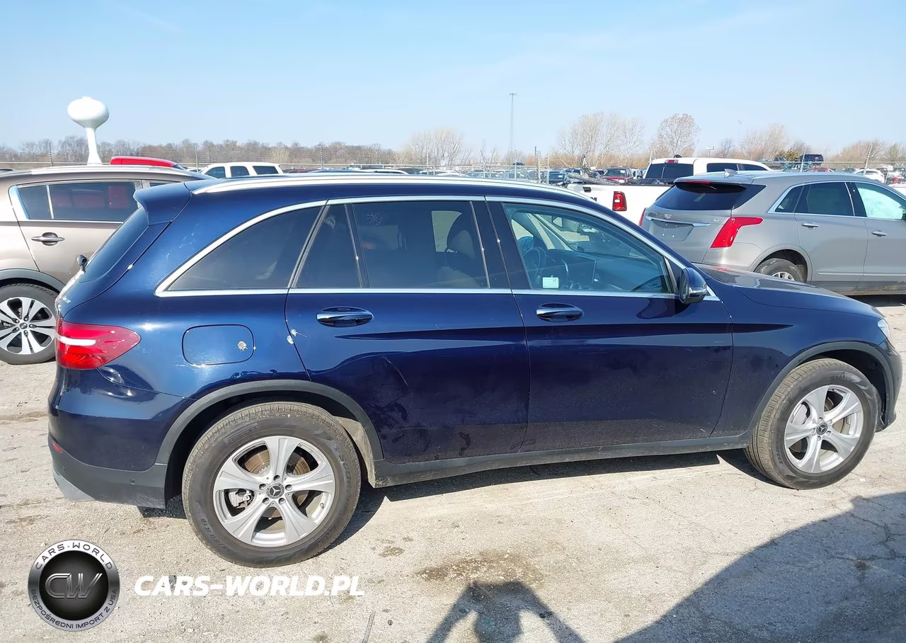 2018 Mercedes-Benz Glc 300 4Matic VIN:WDC0G4KB3JV020274 - 13