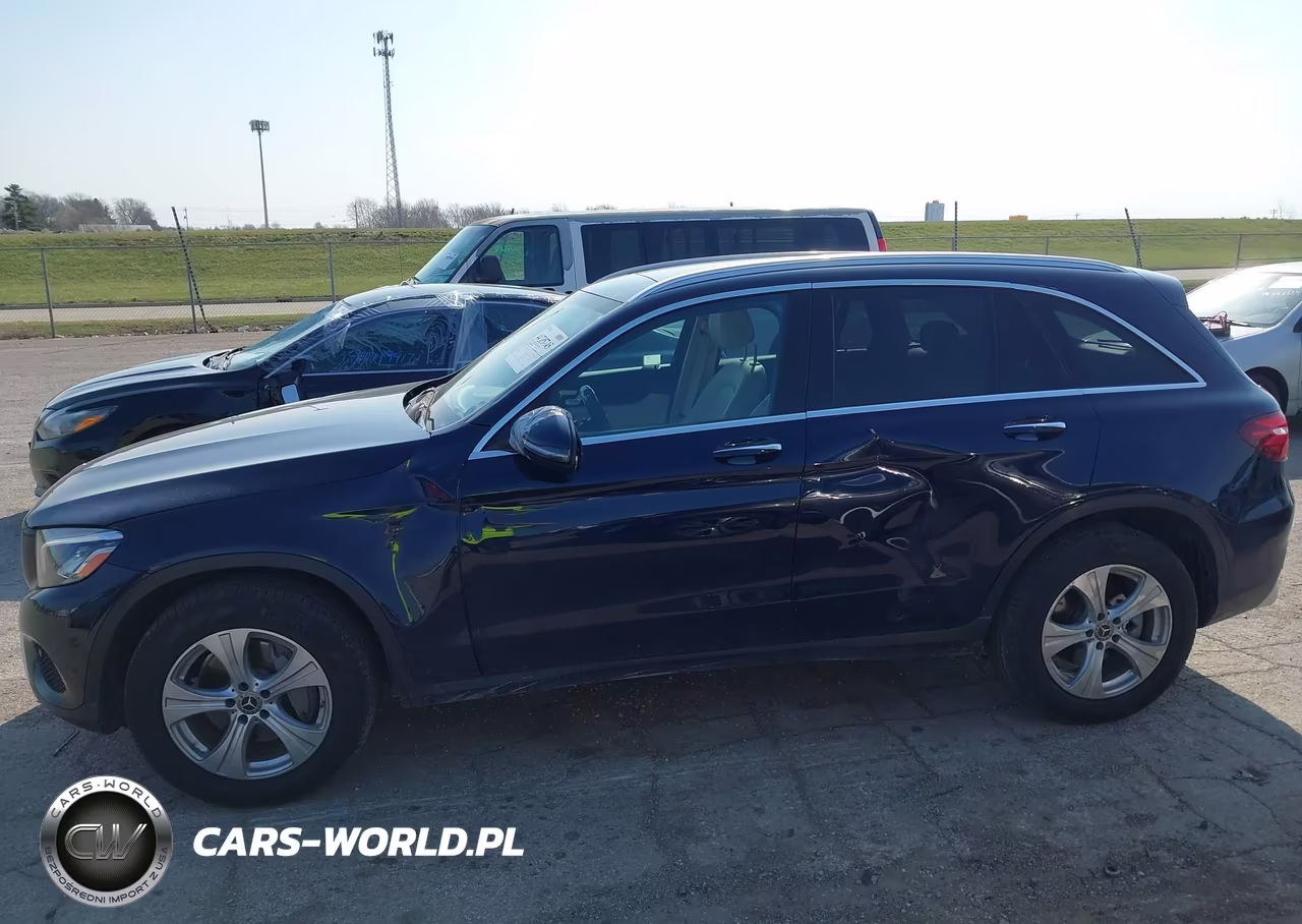 2018 Mercedes-Benz Glc 300 4Matic VIN:WDC0G4KB3JV020274 - 14