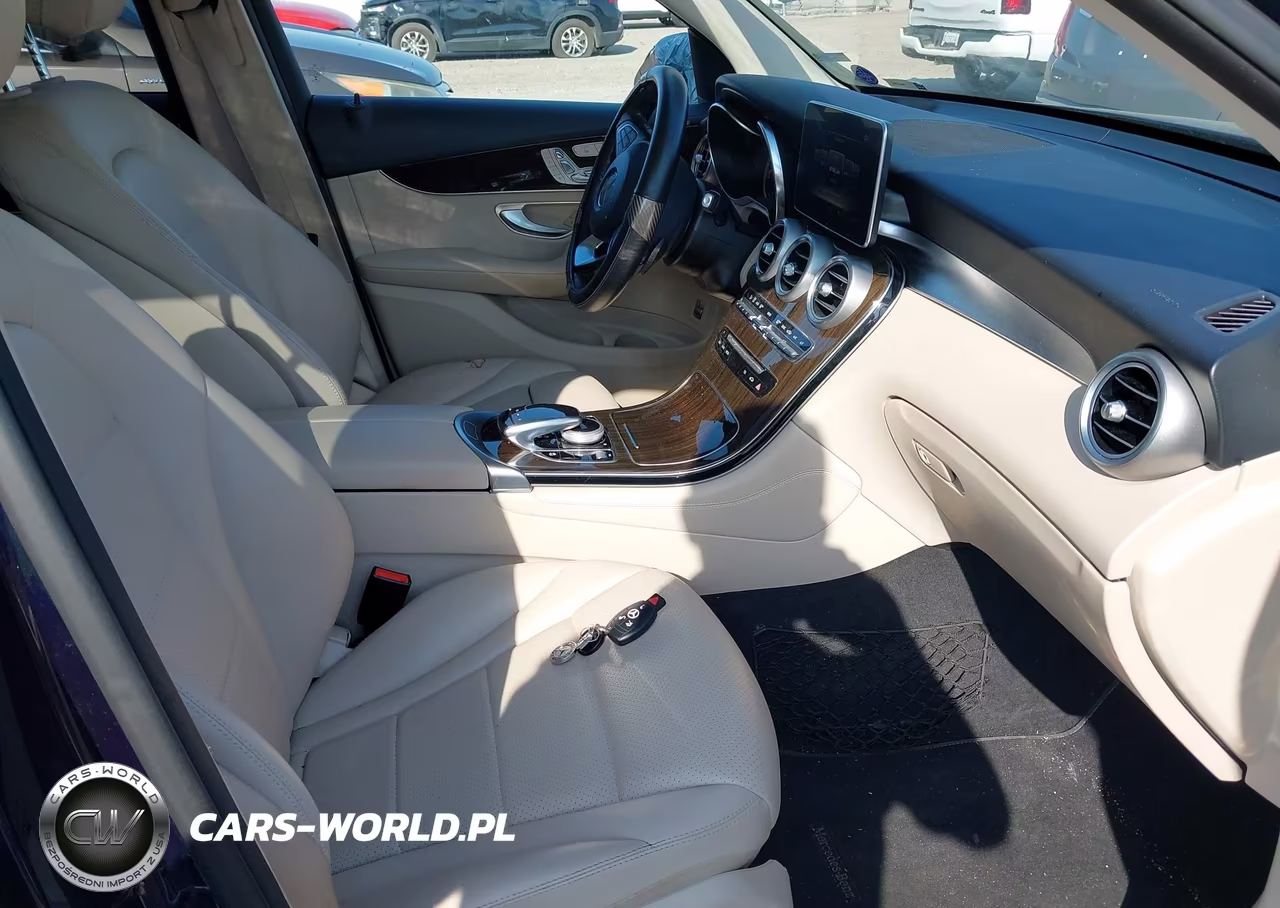 2018 Mercedes-Benz Glc 300 4Matic VIN:WDC0G4KB3JV020274 - 5