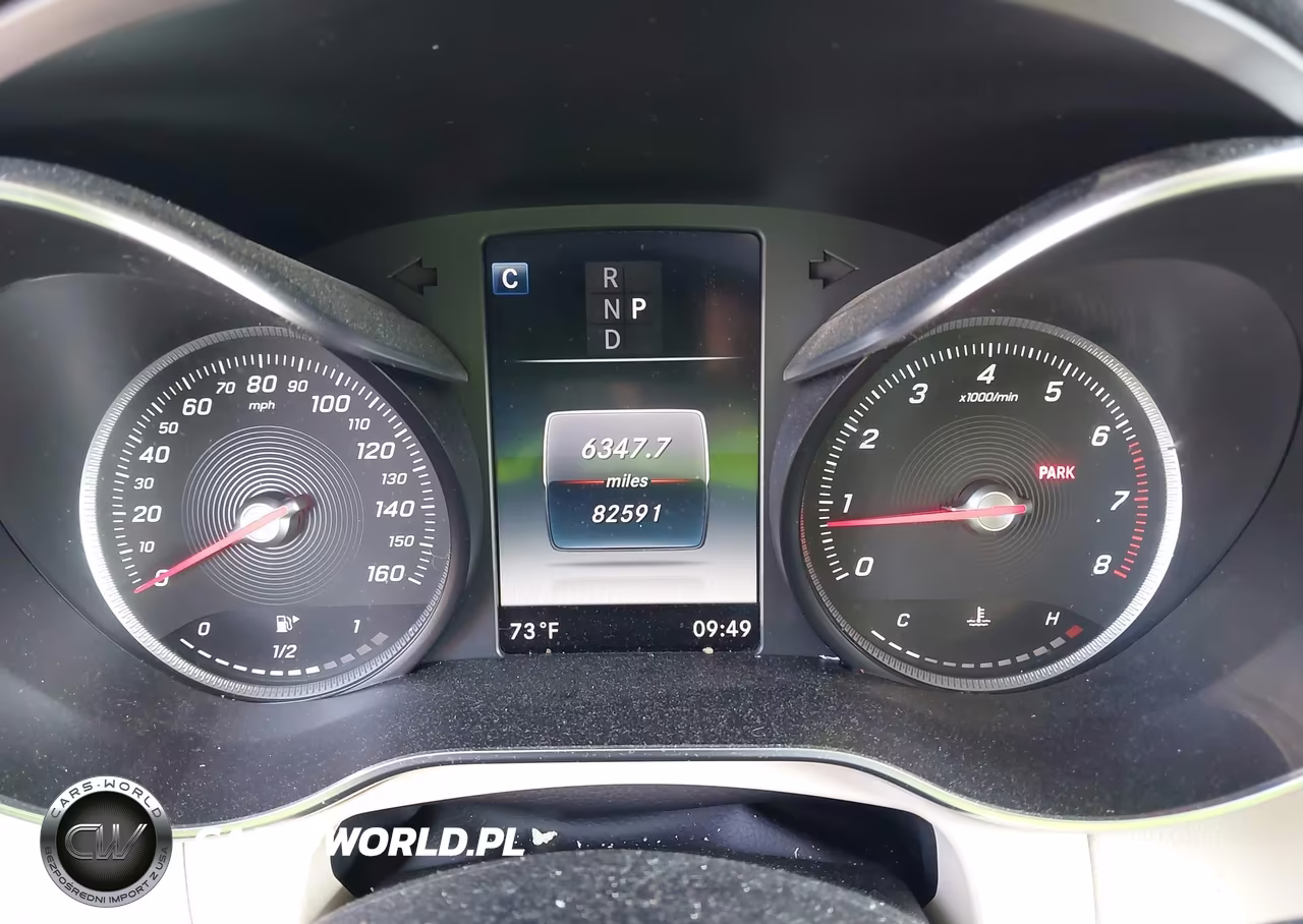 2018 Mercedes-Benz Glc 300 4Matic VIN:WDC0G4KB3JV020274 - 7