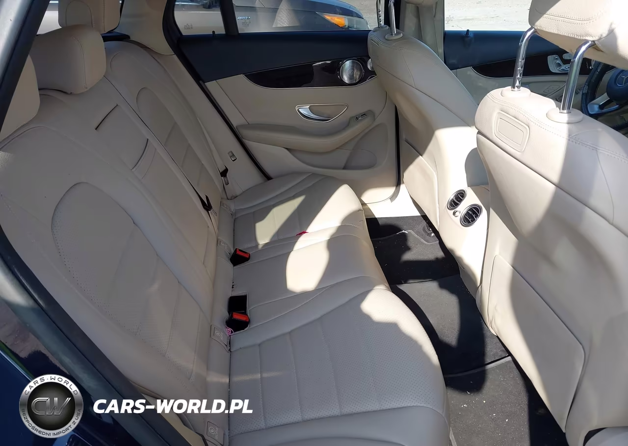 2018 Mercedes-Benz Glc 300 4Matic VIN:WDC0G4KB3JV020274 - 8