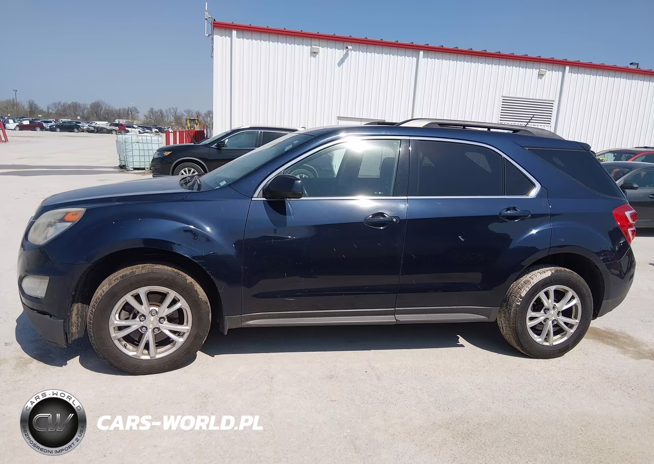 2017 Chevrolet Equinox Lt VIN:2GNALCEK0H1606493 - 15