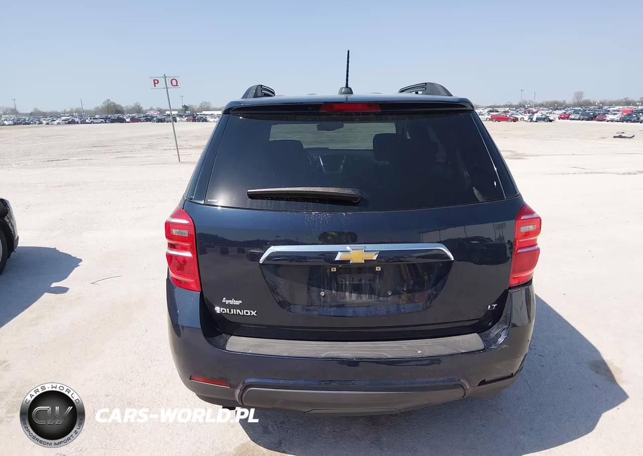 2017 Chevrolet Equinox Lt VIN:2GNALCEK0H1606493 - 17