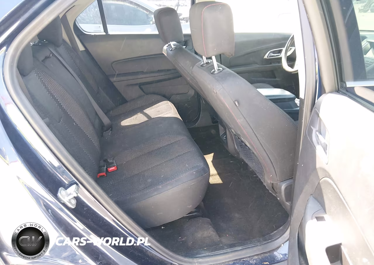 2017 Chevrolet Equinox Lt VIN:2GNALCEK0H1606493 - 8