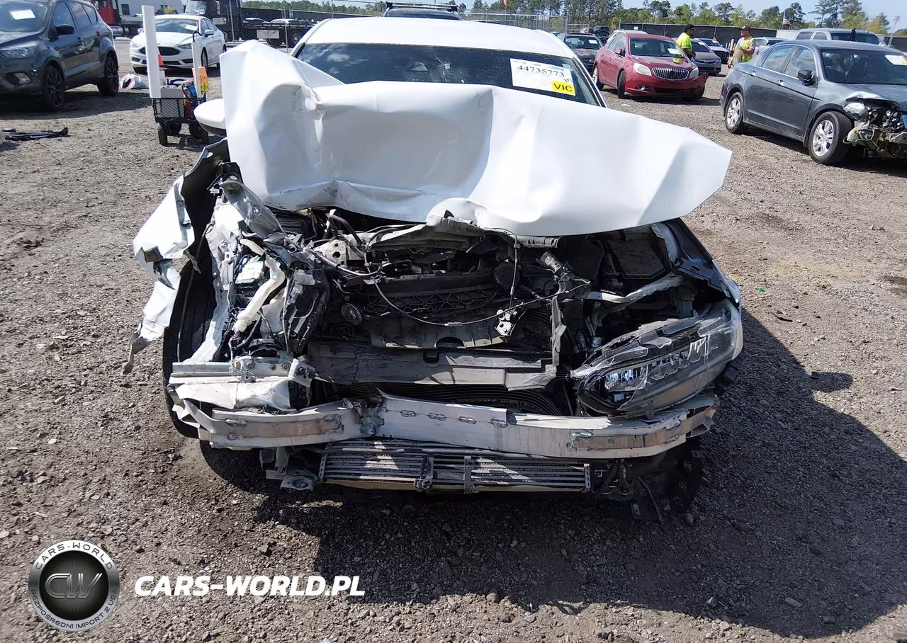 2018 Honda Accord Sport VIN:1HGCV1F34JA227162 - 6