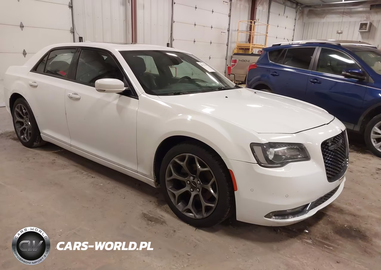 2016 Chrysler 300 300S