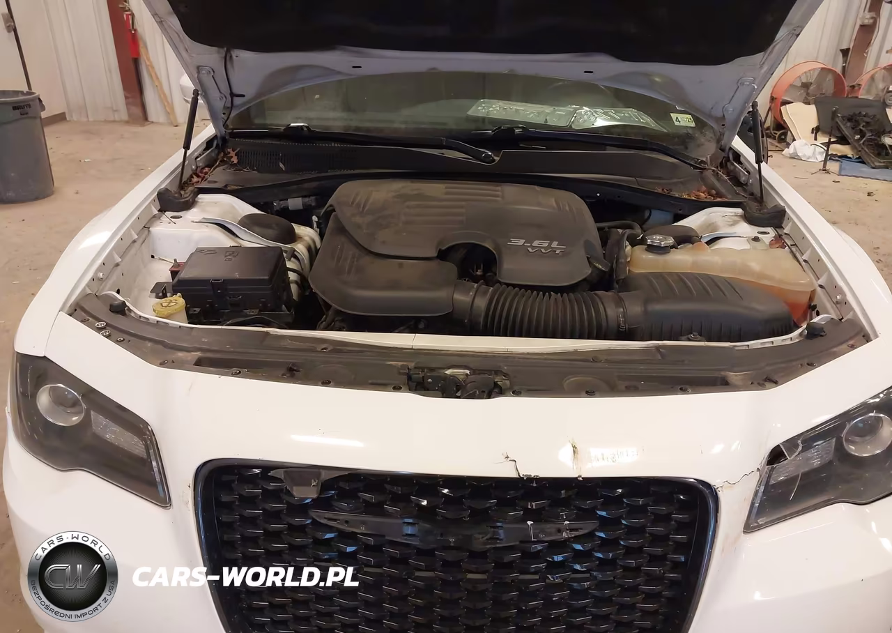 2016 Chrysler 300 300S VIN:2C3CCABG2GH287176 - 10