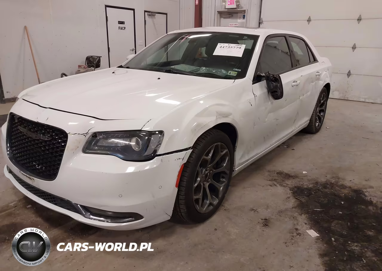 2016 Chrysler 300 300S VIN:2C3CCABG2GH287176 - 6