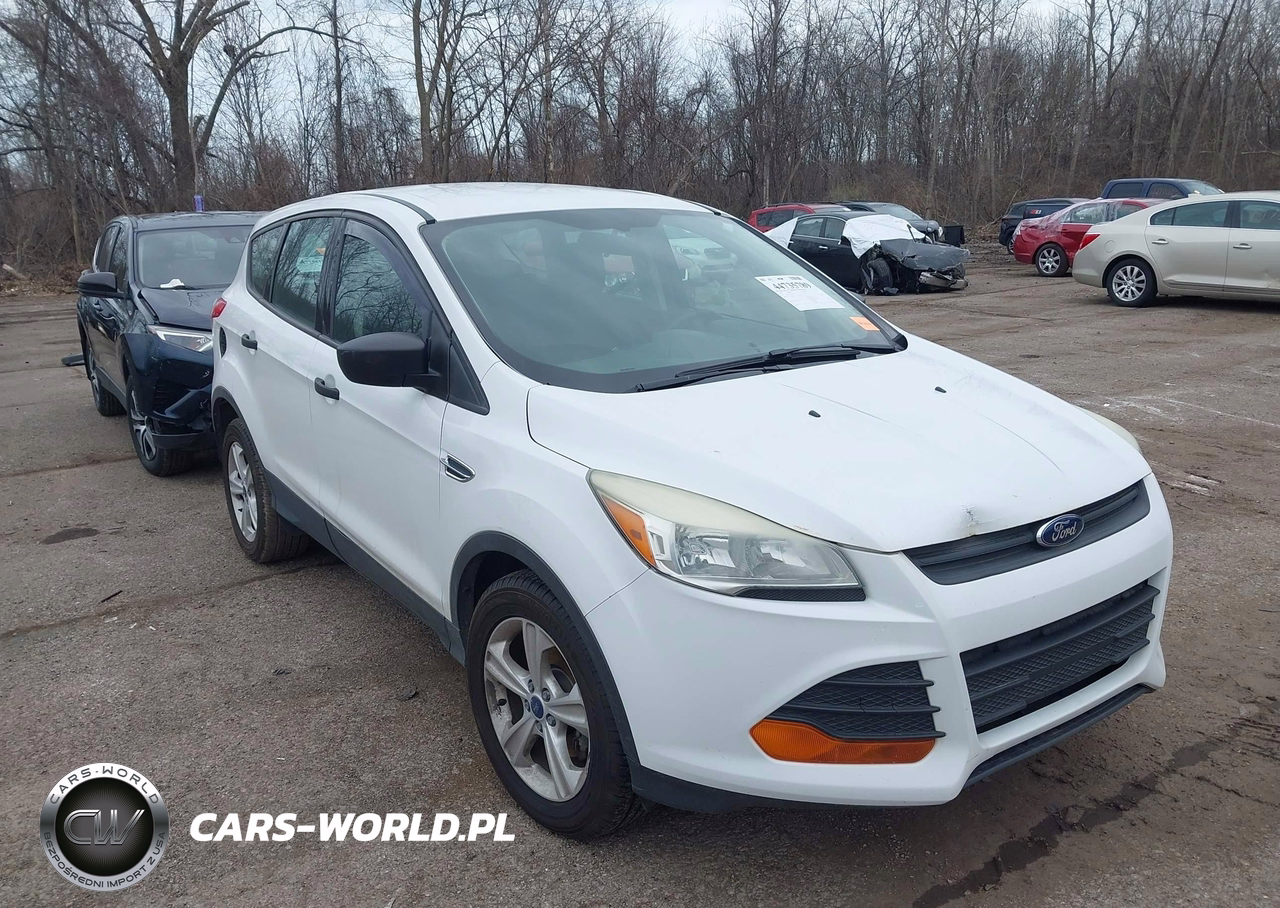 2014 Ford Escape S