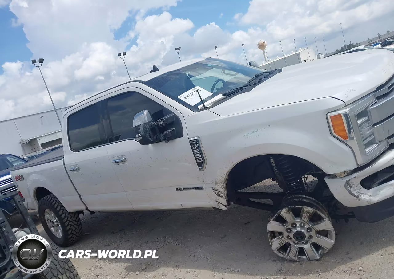 2019 Ford F-250 Platinum VIN:1FT7W2BT5KEF64667 - 13