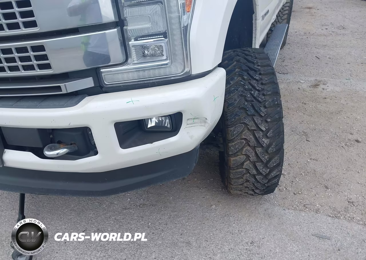 2019 Ford F-250 Platinum VIN:1FT7W2BT5KEF64667 - 18
