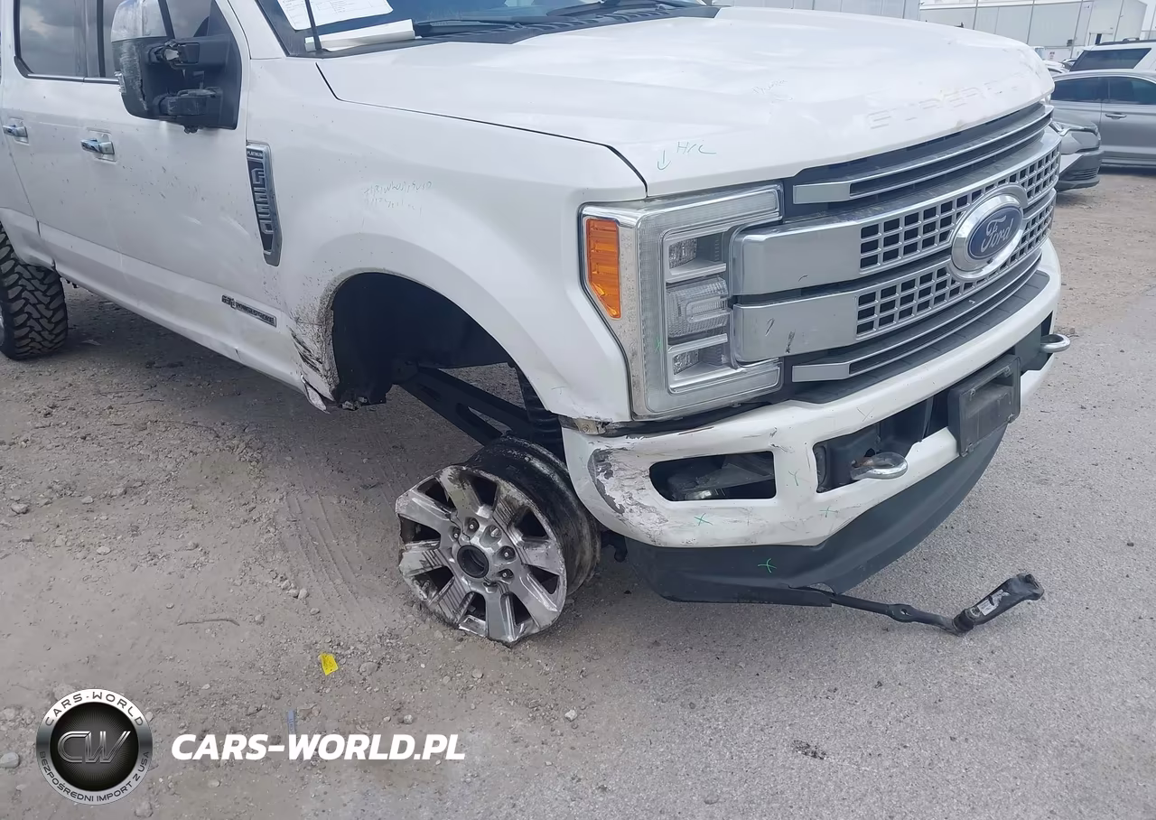 2019 Ford F-250 Platinum VIN:1FT7W2BT5KEF64667 - 19