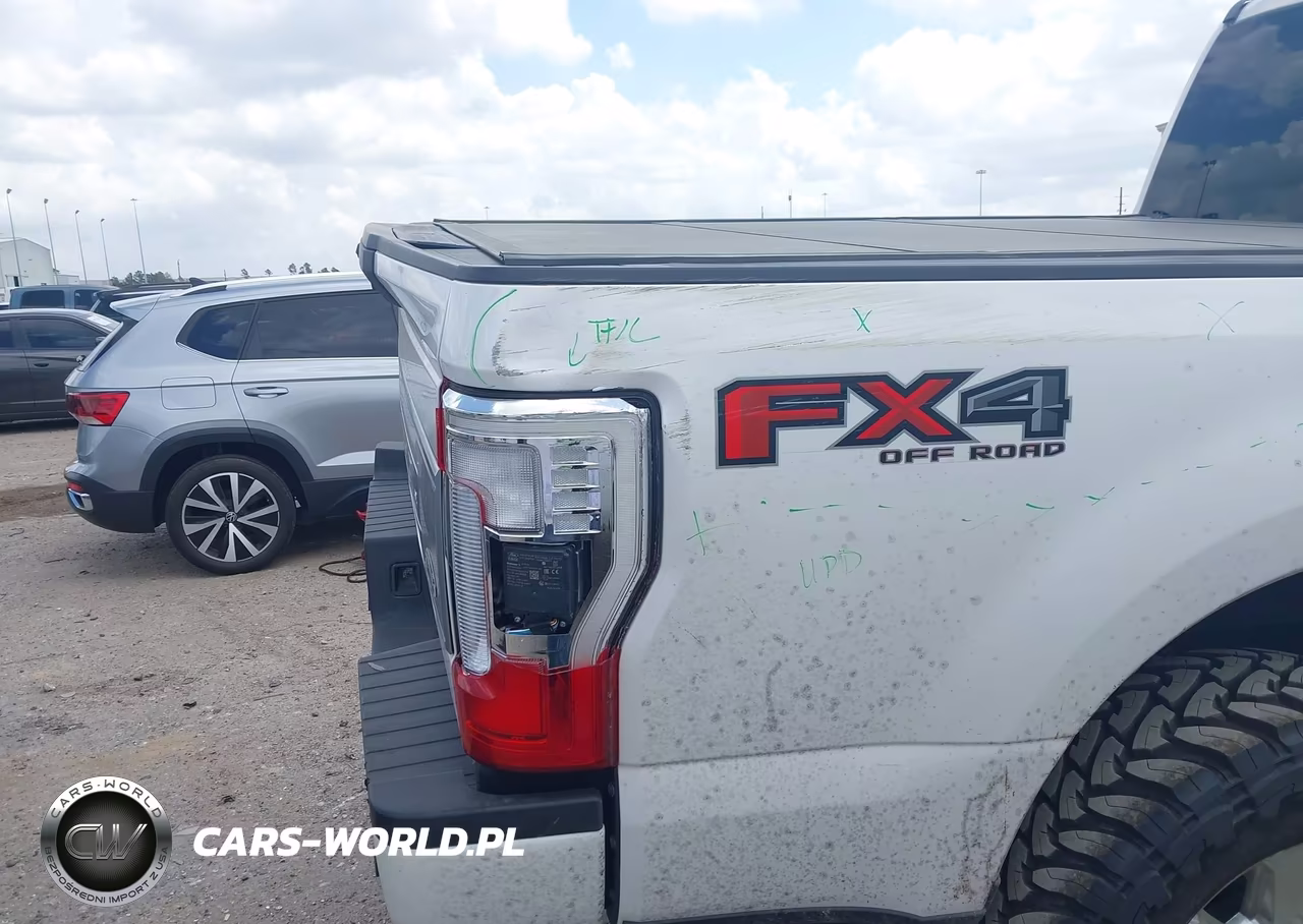 2019 Ford F-250 Platinum VIN:1FT7W2BT5KEF64667 - 21