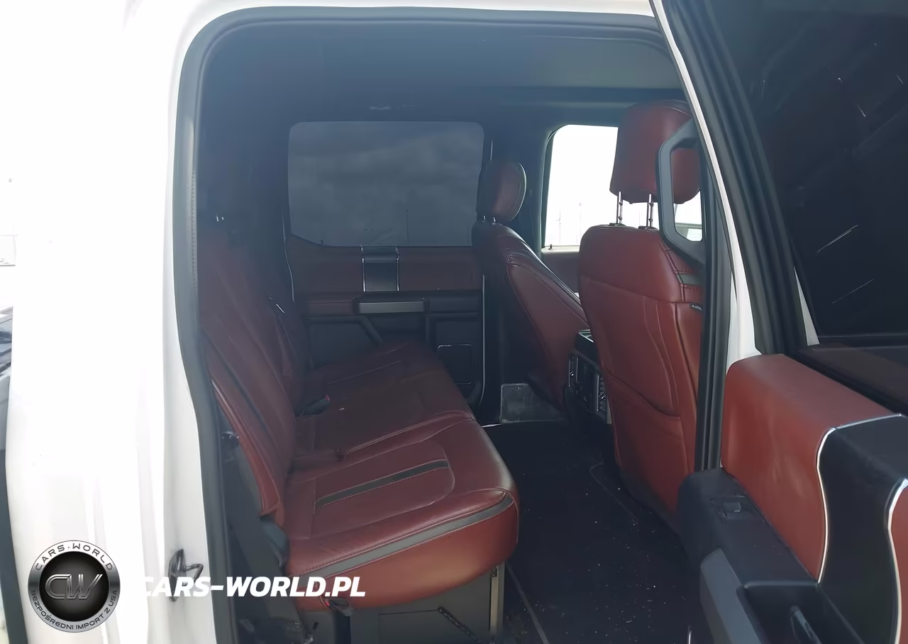 2019 Ford F-250 Platinum VIN:1FT7W2BT5KEF64667 - 8
