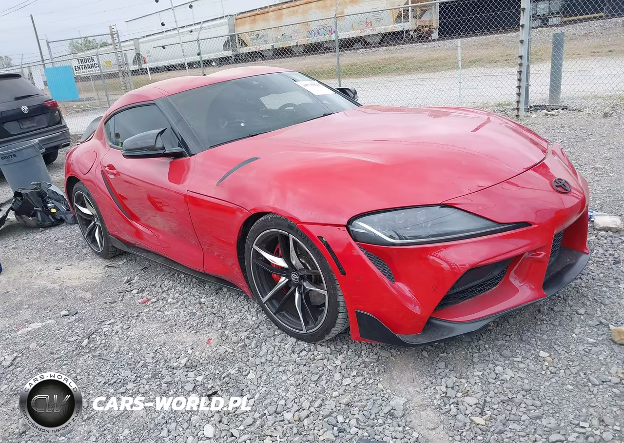 2021 Toyota Gr Supra 3.0 Premium – zdjęcie 1 z 19