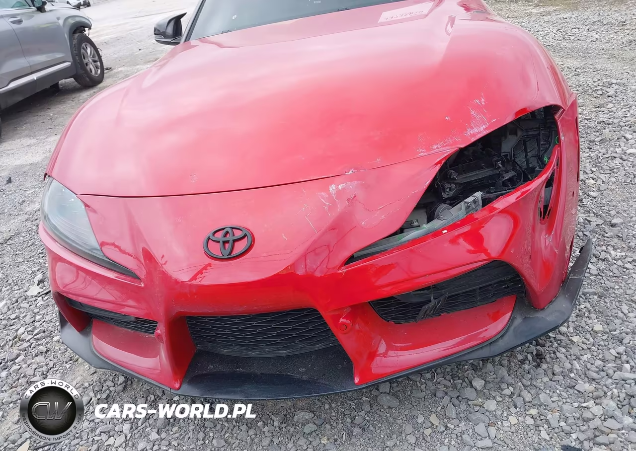 2021 Toyota Gr Supra 3.0 Premium VIN:WZ1DB0C00MW041644 - 13